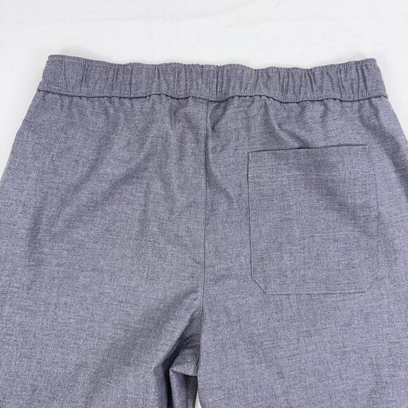 American Giant Men's Lightweight Beach Short Large Heather Gray - Picture 7 of 13